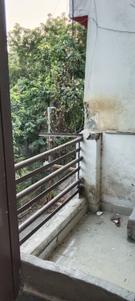 Balcony Image of 800 Sq.ft 2 BHK Builder Floor for rent in Sector 19 Dwarka New Delhi for Rs. 22000