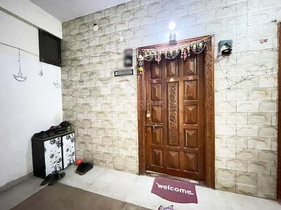 Main Entrance Image of 1120 Sq.ft 3 BHK Apartment / Flat for sale in Manjari Budruk Pune for Rs. 5700000