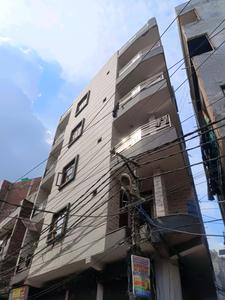 Building Image of 620 Sq.ft 2 BHK Builder Floor for sale in Mukundpur New Delhi for Rs. 3200000