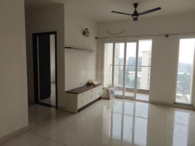 Hall Image of 901 Sq.ft 2 BHK Apartment / Flat for rent in Provident Park Square, Talaghattapura Bengaluru for Rs. 35000