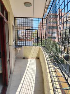 Balcony Image of 1405 Sq.ft 2 BHK Apartment / Flat for sale in IJ Acacia Apartment, K R Puram Bengaluru for Rs. 8500000