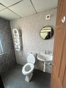 Image of 900 Sq.ft 2 BHK Apartment / Flat for sale in Deep Satyadeep Heights, Makarba, Ahmedabad for Rs. 6500000