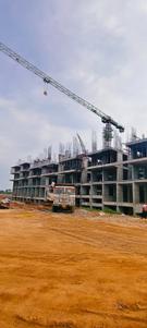 Image of 1710 Sq.ft 2 BHK Apartment / Flat for sale in Tukkuguda, Hyderabad for Rs. 8500000