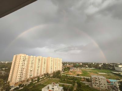 Balcony Image of 975 Sq.ft 2 BHK Apartment / Flat for rent in Sipani Royal Heritage, Iggalur Bengaluru for Rs. 24000