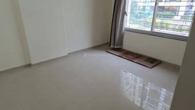 Bedroom Image of 1021 Sq.ft 2 BHK Apartment / Flat for rent in Solitaire Paradise, Wakad Pune for Rs. 28000