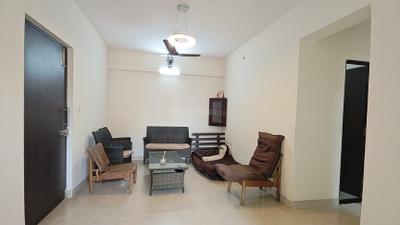Living Room Image of 850 Sq.ft 2 BHK Apartment / Flat for sale in Lodha Casa Royale, Thane West Thane for Rs. 8700000
