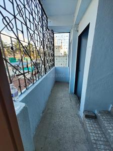 Balcony Image of 1001 Sq.ft 2 BHK Apartment / Flat for sale in Dhankawadi Pune for Rs. 4500000