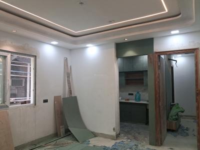 Living Room Image of 1000 Sq.ft 3 BHK Builder Floor for sale in Sector 24 Rohini New Delhi for Rs. 11500000