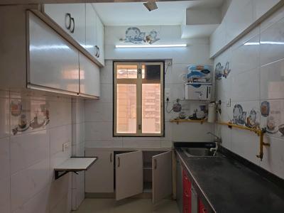 Kitchen Image of 830 Sq.ft 2 BHK Apartment / Flat for sale in Laxmi Avenue D Global City, Virar West Virar for Rs. 4450000