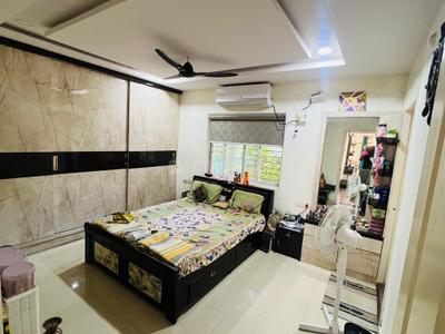 Bedroom Image of 2100 Sq.ft 4 BHK Duplex for sale in Trimalgherry Secunderabad for Rs. 12700000