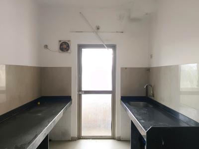 Kitchen Image of 585 Sq.ft 1 BHK Apartment / Flat for rent in Palava Phase 1 Thane for Rs. 12499