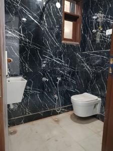 Bedroom Three Image of 1110 Sq.ft 3 BHK Apartment / Flat for sale in Mehrauli New Delhi for Rs. 7500000