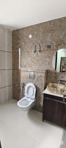Bathroom Image of 1400 Sq.ft 2 BHK Builder Floor for rent in HUDA Plot Sector 42, Sector 42 Gurgaon for Rs. 60000