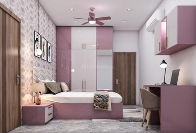 Bedroom Image of 1650 Sq.ft 3 BHK Apartment / Flat for sale in Shankar Nagar Raipur for Rs. 6750000