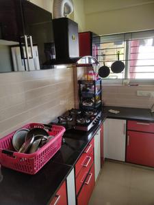 Kitchen Image of 1200 Sq.ft 2 BHK Apartment / Flat for sale in i1 Tulasi Premier, Volagerekallahalli Bengaluru for Rs. 6500000