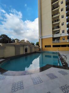Image of 1050 Sq.ft 2.5 BHK Apartment / Flat for rent in Tejas Greenberry Signatures, Vrindavan Yojana, Lucknow for Rs. 19500
