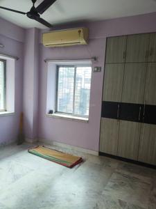 Bedroom Image of 750 Sq.ft 2 BHK Apartment / Flat for rent in Bansdroni Kolkata for Rs. 12000