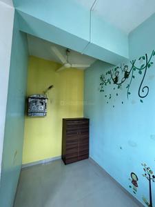 Bedroom Image of 500 Sq.ft 1.5 BHK Apartment / Flat for sale in Ghatkopar East Mumbai for Rs. 13000000