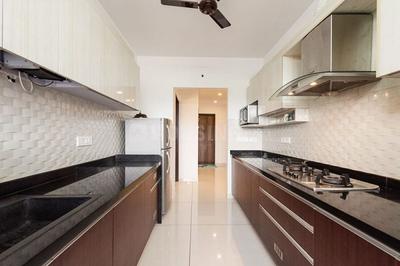 Kitchen Image of 2275 Sq.ft 4 BHK Apartment / Flat for sale in Mahalunge Pune for Rs. 19500000