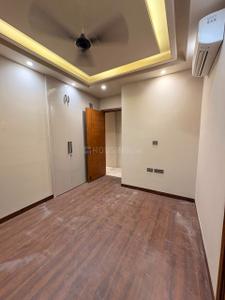 Bedroom Image of 1125 Sq.ft 3 BHK Builder Floor for sale in East Of Kailash New Delhi for Rs. 36500000