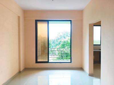 Living Room Image of 553 Sq.ft 1 BHK Apartment / Flat for sale in Kalyan West Kalyan for Rs. 2200000