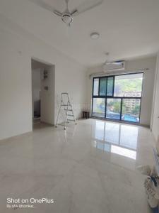 Hall Image of 890 Sq.ft 2 BHK Apartment / Flat for sale in Godrej Urban Park, Powai Mumbai for Rs. 22500000