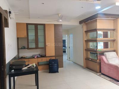 Hall Image of 3210 Sq.ft 4 BHK Duplex for rent in Adarsh Rhythm, Bilekahalli Bengaluru for Rs. 110000