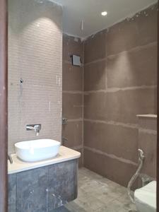 Bedroom One Image of 1800 Sq.ft 3 BHK Builder Floor for rent in Paschim Vihar New Delhi for Rs. 80000