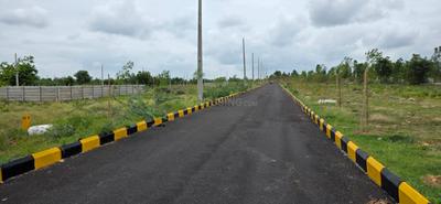 Image of 183 Sq.ft Residential Plot / Land for sale in Takkallapally, Hyderabad for Rs. 2379000