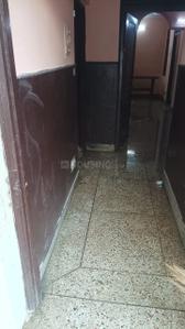 Kitchen Image of 538 Sq.ft 1 BHK Builder Floor for rent in Sector 12 Noida for Rs. 18000