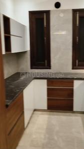 Kitchen Image of 2097 Sq.ft 4 BHK Builder Floor for sale in Chander Nagar Society, Surya Nagar Ghaziabad for Rs. 26500000