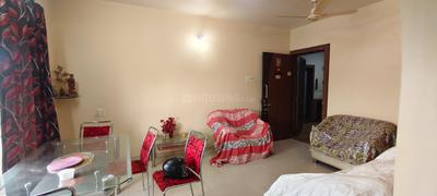 Living Room Image of 1350 Sq.ft 3 BHK Apartment / Flat for sale in Tapowan Nashik for Rs. 5500000