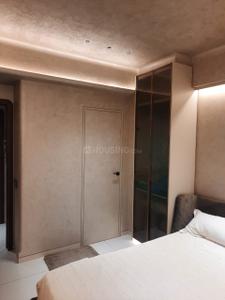 Bedroom Image of 1750 Sq.ft 3 BHK Apartment / Flat for rent in Vishwanath Maher Select, Shela Ahmedabad for Rs. 50000