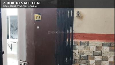 Image of 700 Sq.ft 2 BHK Apartment / Flat for sale in Belur, Howrah for Rs. 2400000