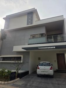 Image of 4254 Sq.ft 5 BHK Villa for sale in Srivari Meadows, Mokila, Hyderabad for Rs. 55000000