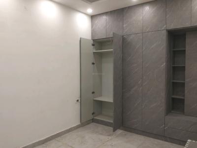Bedroom Image of 900 Sq.ft 3 BHK Builder Floor for sale in Shahdara New Delhi for Rs. 13000000