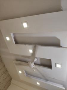 Bedroom Image of 680 Sq.ft 2 BHK Builder Floor for rent in Matiala New Delhi for Rs. 13000