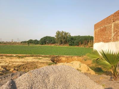 Image of 800 Sq.ft Residential Plot / Land for sale in Basantpur Saitli, Ghaziabad for Rs. 2850000