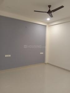 Bedroom Image of 1000 Sq.ft 1 BHK Independent House for rent in Bhawrasla Indore for Rs. 11000
