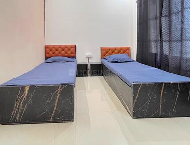 Bedroom Image of GetSetHome - Kandivali in Kandivali West, Mumbai