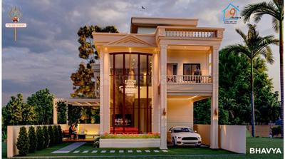 Floor Plan Image of 2357 Sq.ft 4 BHK Villa for sale in Satyam Nagar Dhanbad for Rs. 10499999