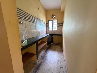 Kitchen Image of 1250 Sq.ft 3 BHK Apartment / Flat for sale in Kalikapur, EM Bypass Kolkata for Rs. 6700000