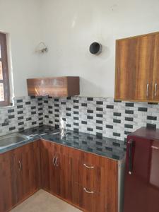 Kitchen Image of 1008 Sq.ft 2 BHK Independent House for sale in Khanpur Mohali for Rs. 7590000