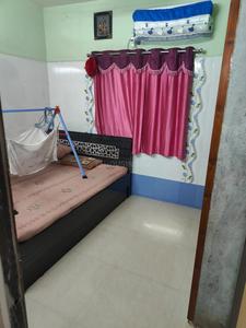 Bedroom Image of 350 Sq.ft 1 BHK Apartment / Flat for sale in Gandhigram Rajkot for Rs. 1600000