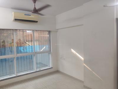 Living Room Image of 650 Sq.ft 1 BHK Apartment / Flat for rent in Sree Sai Aspire, Kandivali West Mumbai for Rs. 33000