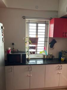 Kitchen Image of 1030 Sq.ft 2 BHK Apartment / Flat for sale in Godrej Avenues, Yelahanka Bengaluru for Rs. 11000000