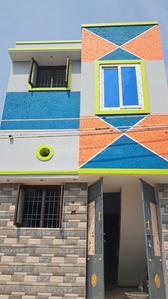 Image of 1000 Sq.ft 2.5 BHK Independent House for sale in Manali New Town, Chennai for Rs. 4500000