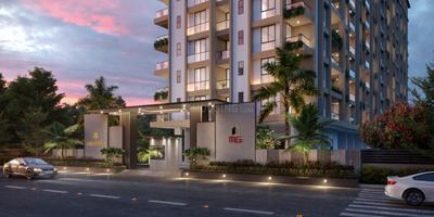Image of 450 Sq.ft 1 RK Studio for sale in Pratap Nagar, Jaipur for Rs. 3230000