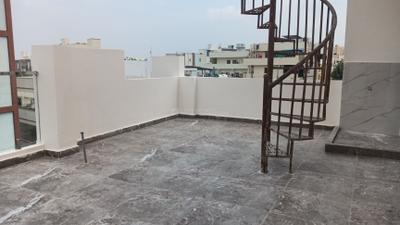 Terrace Image of 150 Sq.ft 4 BHK Villa for sale in Bairagiguda Hyderabad for Rs. 22500000