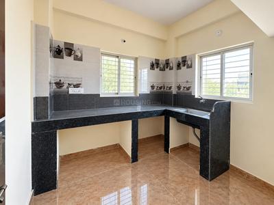 Kitchen Image of 850 Sq.ft 2 BHK Apartment / Flat for sale in Rajendra Nagar Hyderabad for Rs. 4500000
